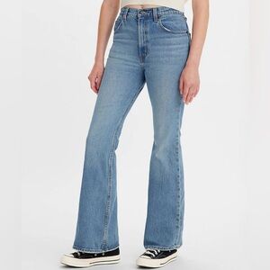 Levi’s Premium 70’s High Flare Jeans